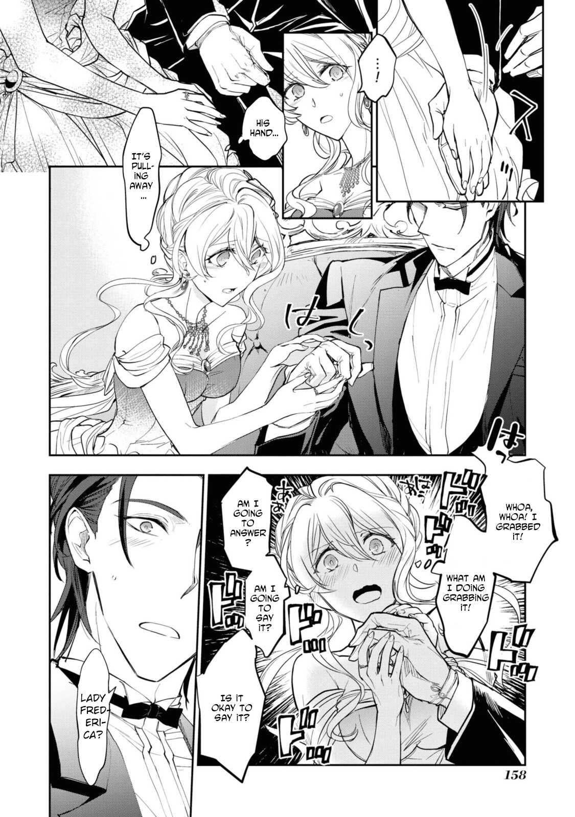 Modern Cinderellas Don’t Lose Their Shoes. Chapter 5 Page 18